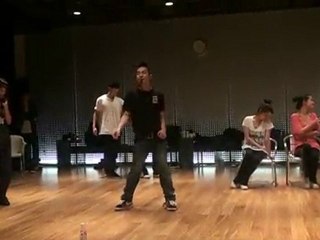 Taeyang - I Need A Girl Practice