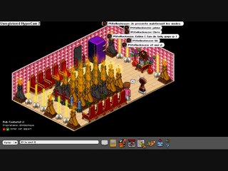 HABBO RETRO SANS HAMACHI SUPER COOL !