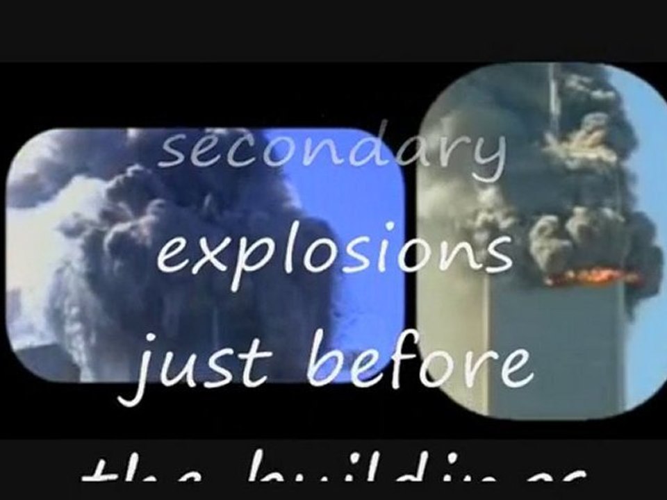 9/11-Living On The Edge