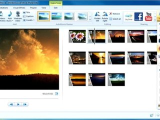 How to Make a DVD "Screen Saver"