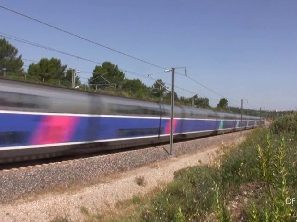 61. TGV DANS LE SUD 12 LIGHT