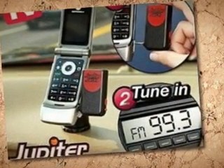 Jupiter Jack - Hands Free Adapter