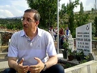 Ahmet DOĞAN: "Furkan'ı tanıyıpta ayrılmak çok zor" (bay_İHH)