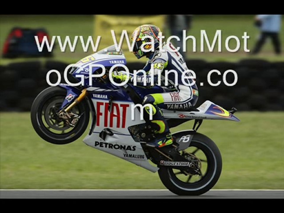 watch moto gp netherlands 2010 qualifying