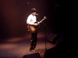 Peter Doherty "Sheepskin Tearaway " Cité de la Musique 07/07