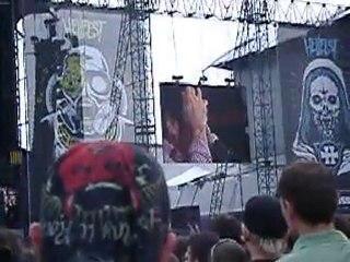 Deftones - Change (hellfest 2010)