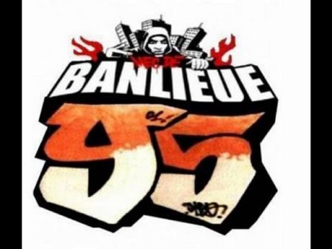 Rap Instruu Dar Couzin ! Banlieu 95 Aiiii Aiiii