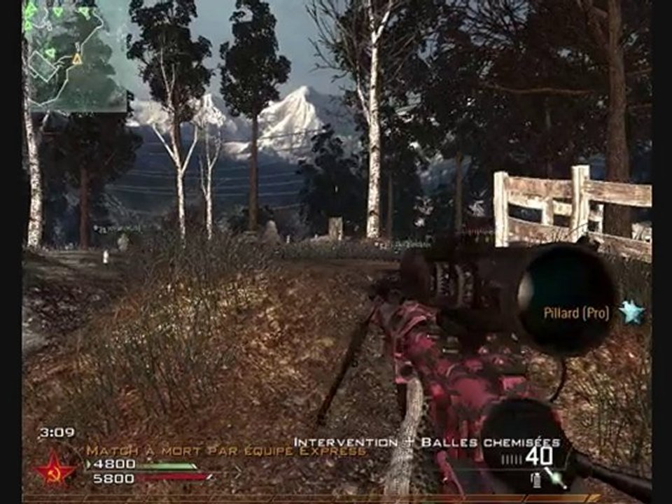 MW2 Cheat