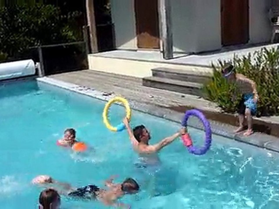 20100628 plongeons ds la piscine 3 Corse