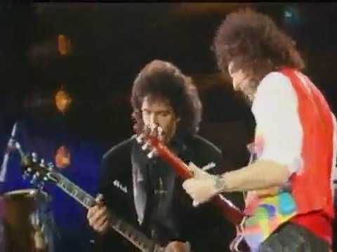 James Hetfield , Tony Iommi & Queen - Stone Cold Crazy
