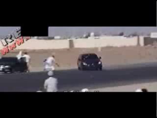 regis fait du drift en arabie saoudite