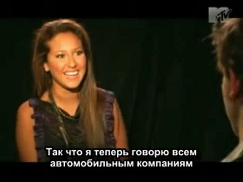 Роберт Паттинсон говорит о воровстве (русские субтитры)