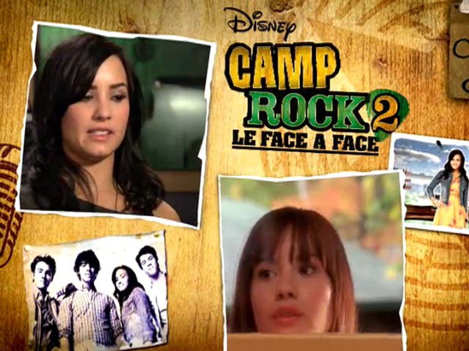 Destination Camp Rock 2 #3 - Demi Lovato - Vidéo Dailymotion
