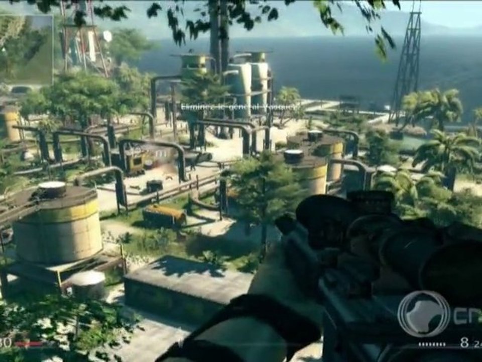 (Découverte) Sniper Ghost Warrior