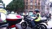 Trafalgar Square London bike demo WMBC and WECS 7th July