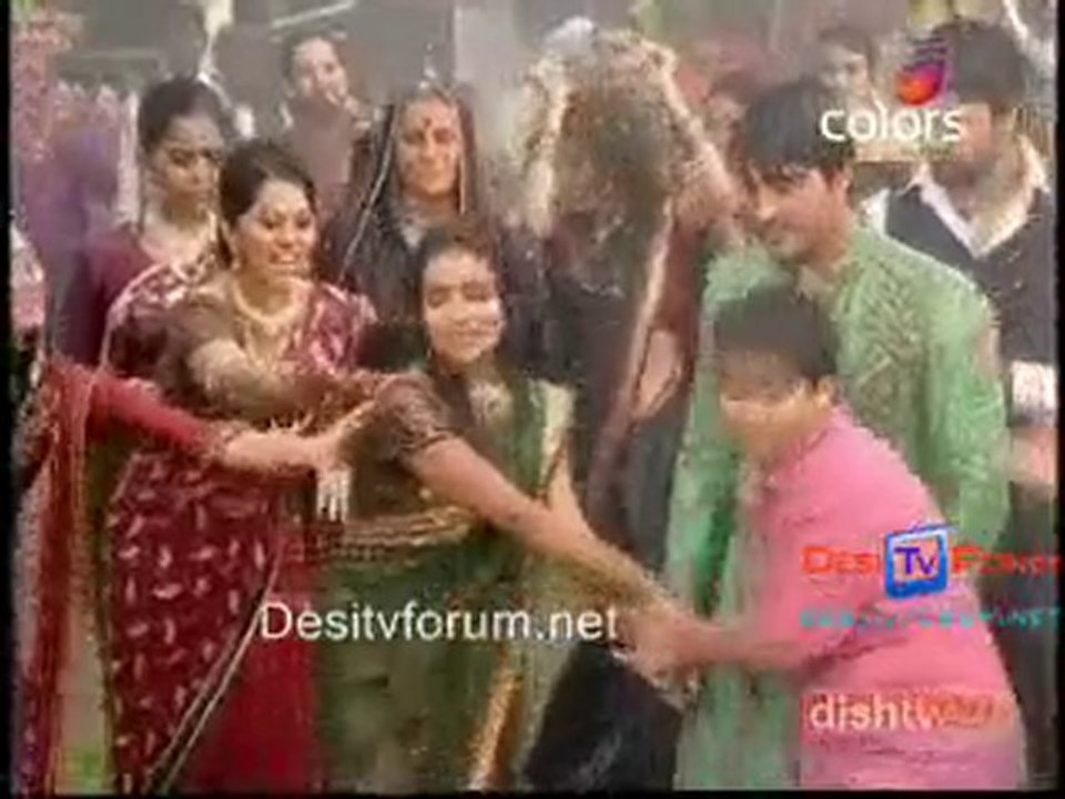 Aise karo Na Vida - 8th July 2010 - Pt1