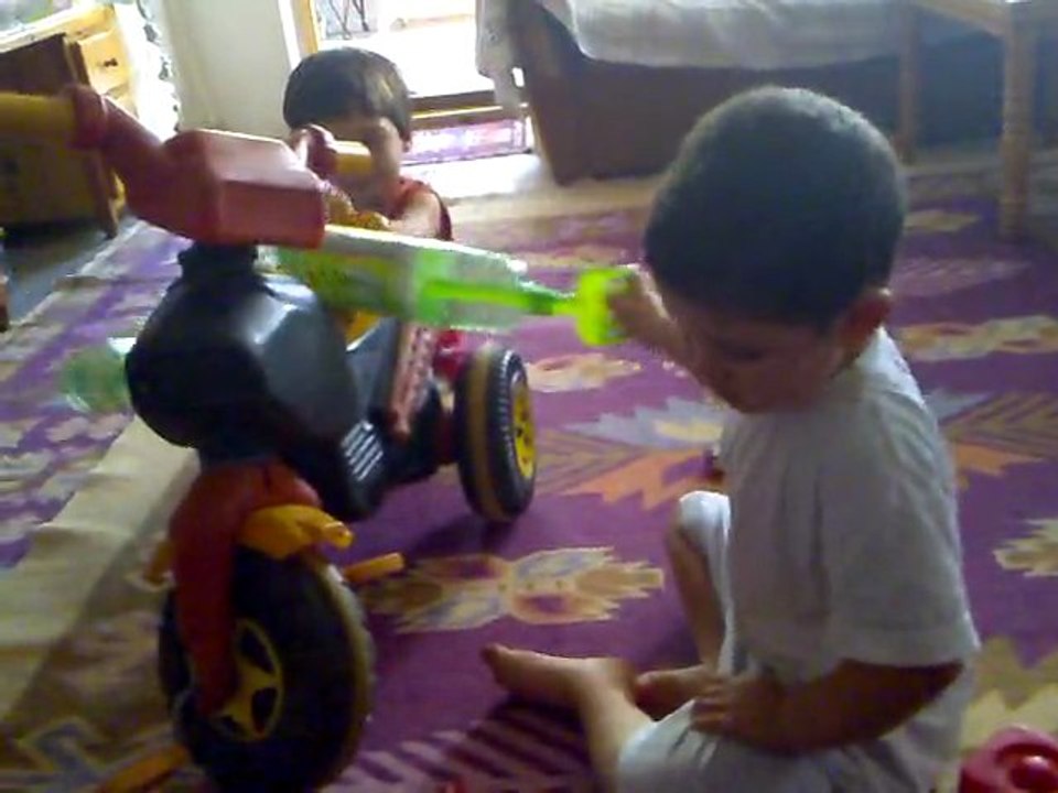 berke efe  tamirde ler