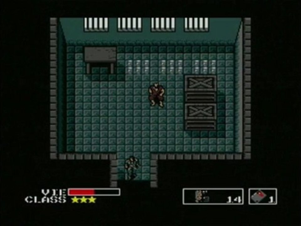 walkthrough : Metal Gear 6 : Fire Trooper ...