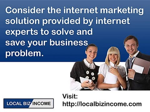 Internet Marketing Solution: A Problem Solver For Your Busi