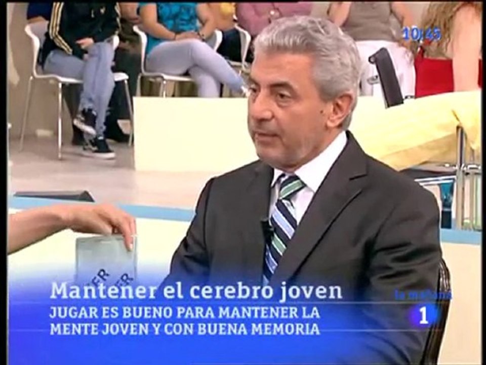 Alzheimer: Factores de riesgo (Rafael Blesa)