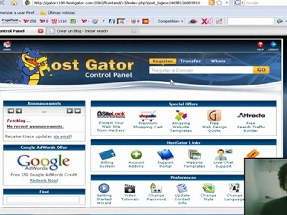 ¿Como instalar plugins?