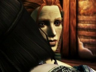 Dragon Age Origins - Le Chant de Leliana DLC Trailer