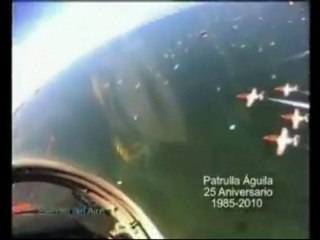 Resumen 25 años Patrulla Águila