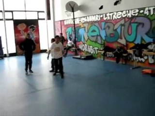 Initiation au Sepak Takraw - Clubs Sportifs Citoyens