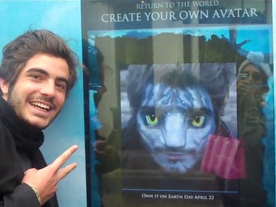 Avatarised!