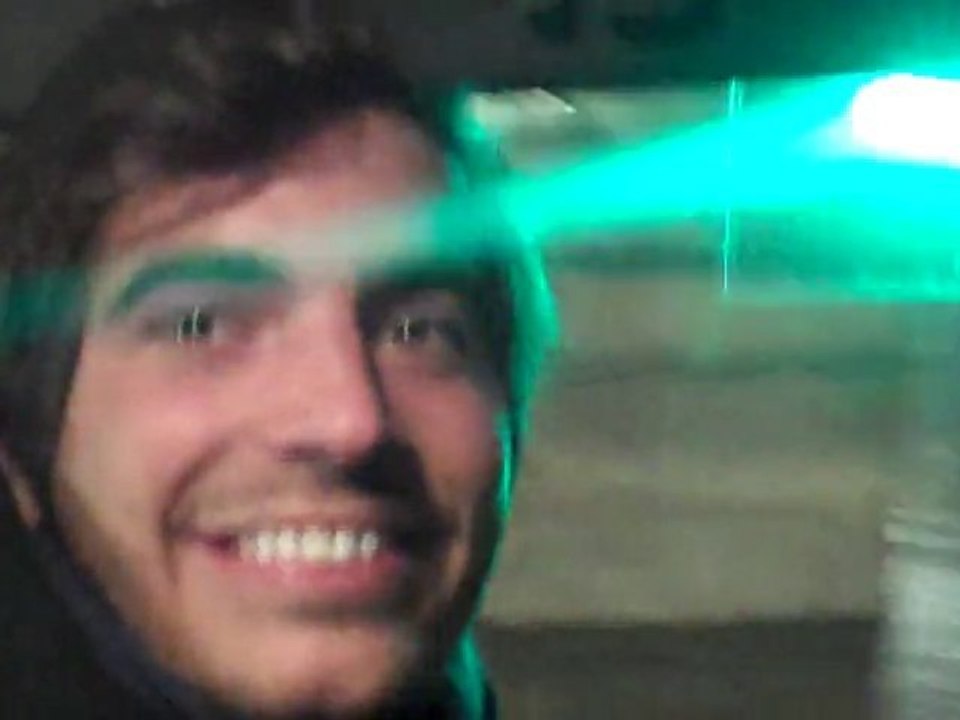 Un mec pas net