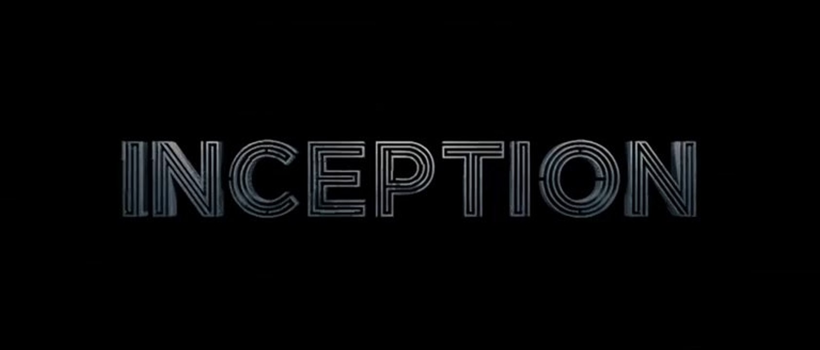 Inception - Bande annonce 1 VF • Pinblue - Cinéma