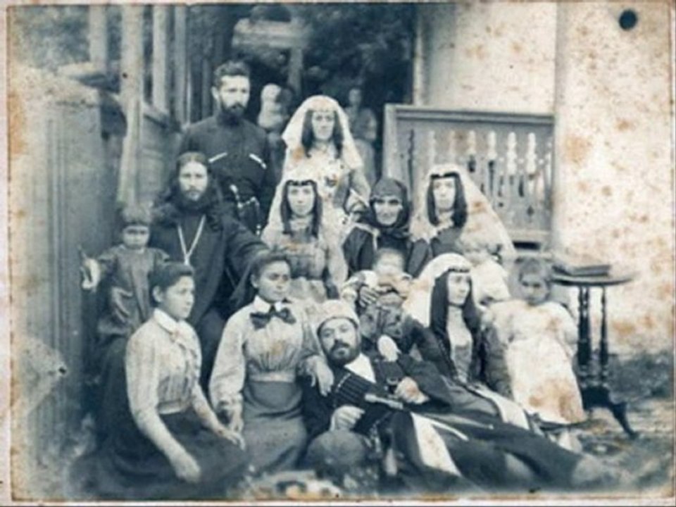 olde georgien, - kartvelebi zvelad, chveni cinaprebi!