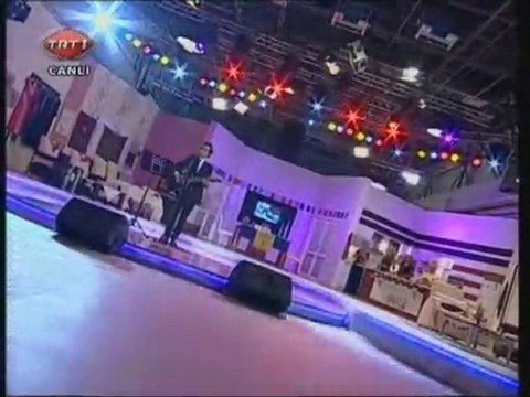 Erhan Güleryüz Trt 1 ' de Çeyiz Şov'da