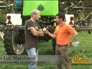 Terre à Terre 2010 - Profil de Jean-Luc Marchand