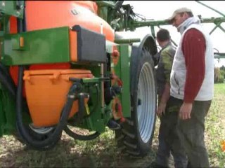 Terre à Terre 2010 - Profil de Jean-Baptiste Hardy