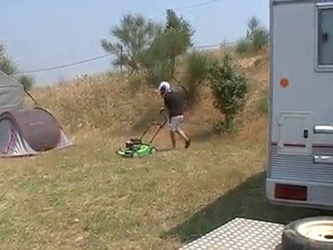 kart cross elne 2010 course