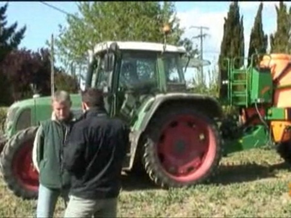 Terre à Terre 2010-Pourquoi un pulvérisateur Amazone UX 3200