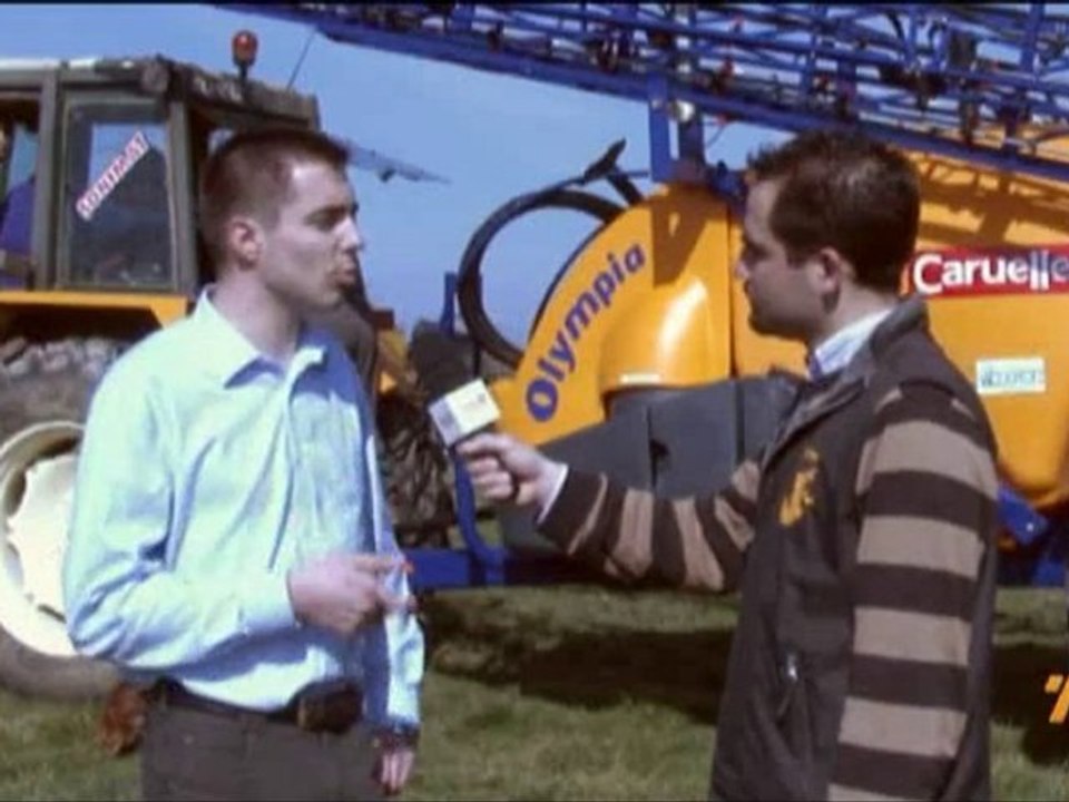 Terre à Terre 2010 - Pourquoi un Olympia 320S