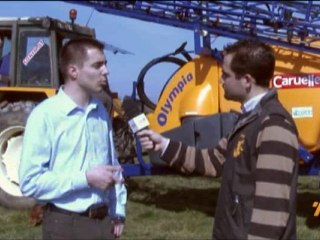 Terre à Terre 2010 - Pourquoi un Olympia 320S