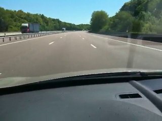 Départ  vacances Mai 2010