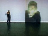 Scopitone 08 - Hiroaki Umeda – danse vidéo