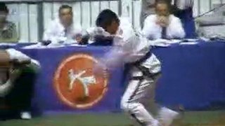 Taekwon-Do ITF rottura tavole