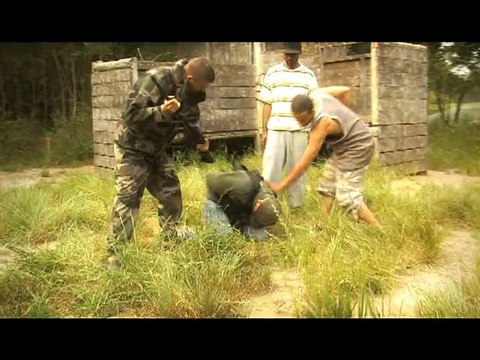 Soldat nou yé - Fily Rockfeller, Ghostrider & Luch CLIP HD