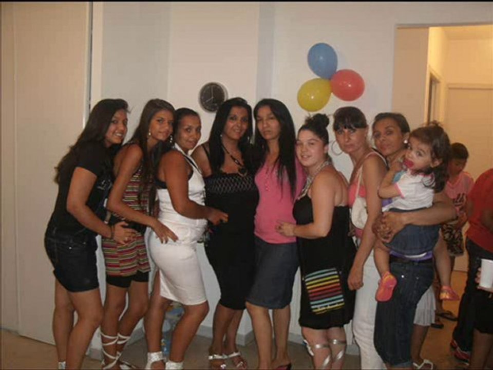 mes cousine  que j ador