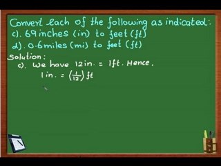 Math For CAT | SAT | GMAT | Measurement Problem 1