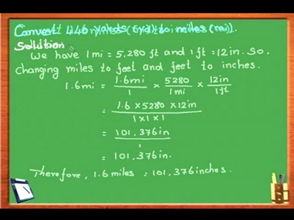 Math For CAT | SAT | GMAT | Measurement Problem 2