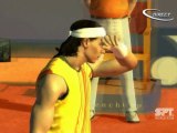 Vidéo - (Test-détente-défi) - Virtua Tennis 3
