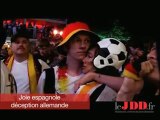 Espagne Allemagne