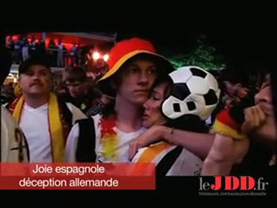 Espagne Allemagne