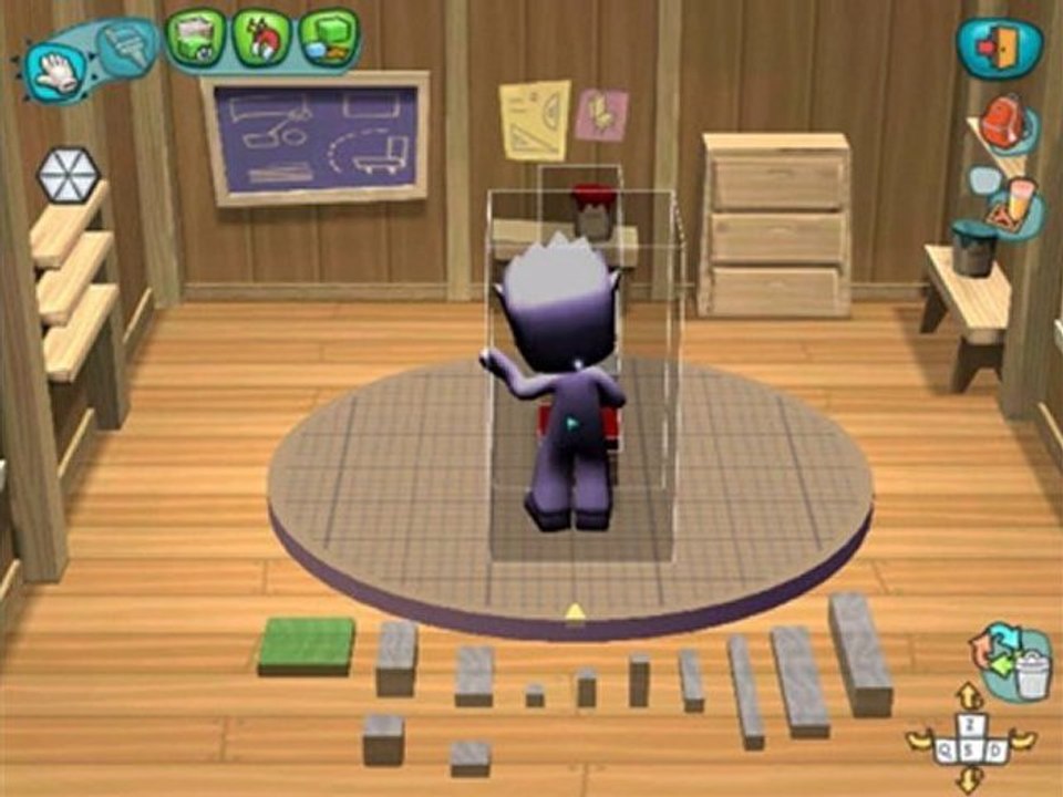 présentation de my sims